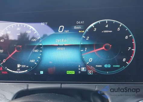 2023 Mercedes-Benz E 450 z USA, uszkodzony, nr VIN W1K1J5JB7PF201745